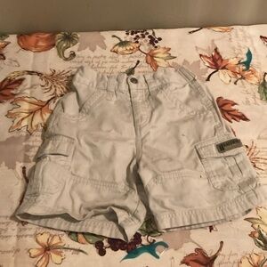 Healthtex‎ Khaki Cargo Shorts